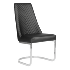 Whale Spa -  Customer Chair Chevron 8110