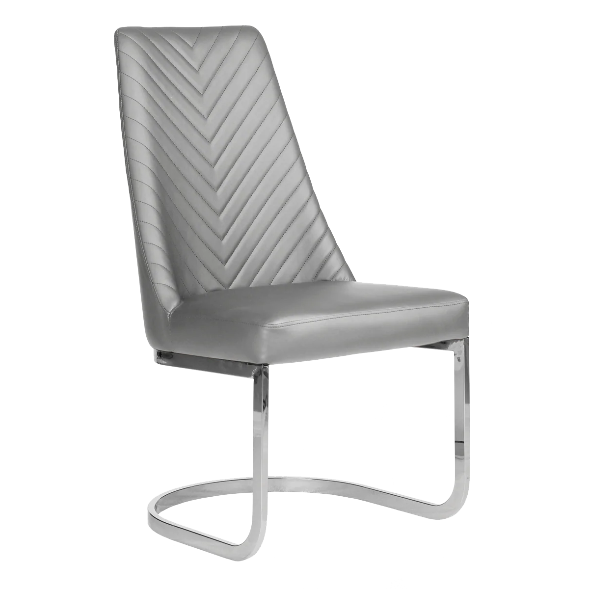 Whale Spa -  Customer Chair Chevron 8110