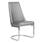 Whale Spa -  Customer Chair Chevron 8110