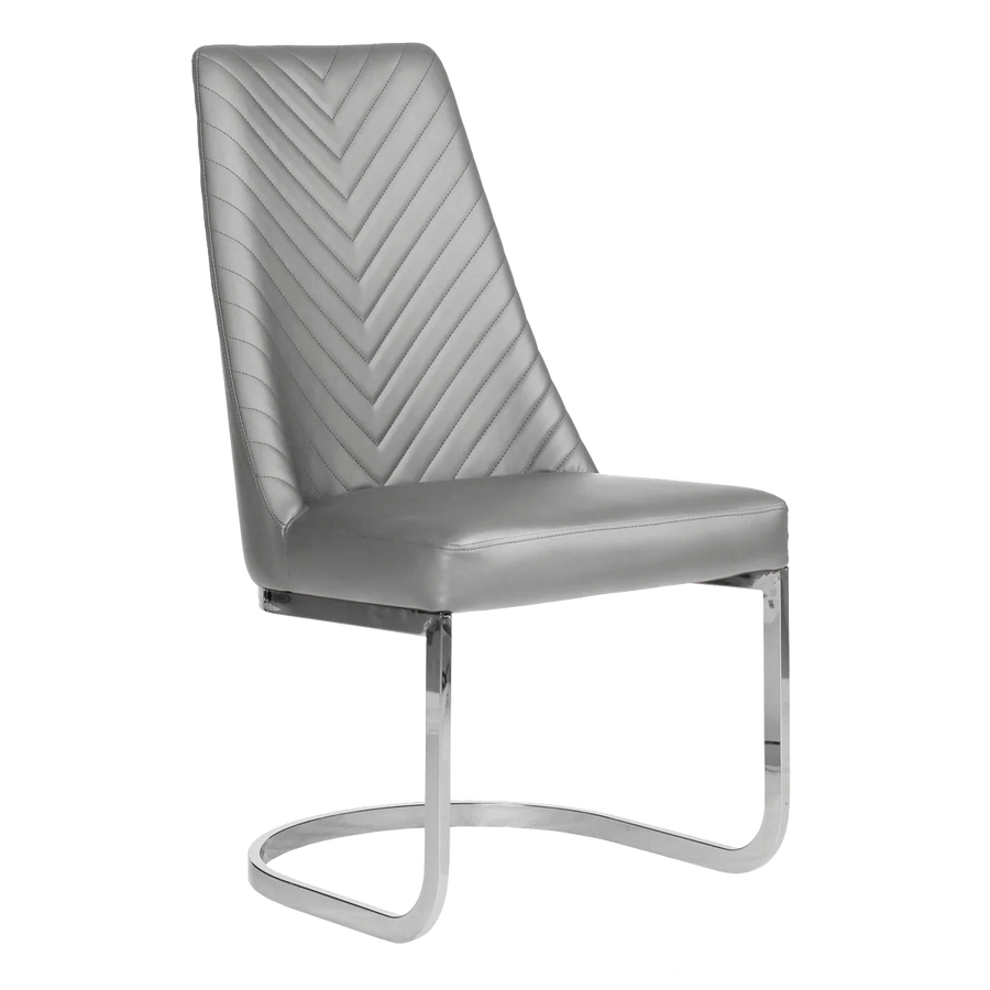 Whale Spa -  Customer Chair Chevron 8110