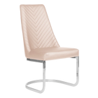 Whale Spa -  Customer Chair Chevron 8110