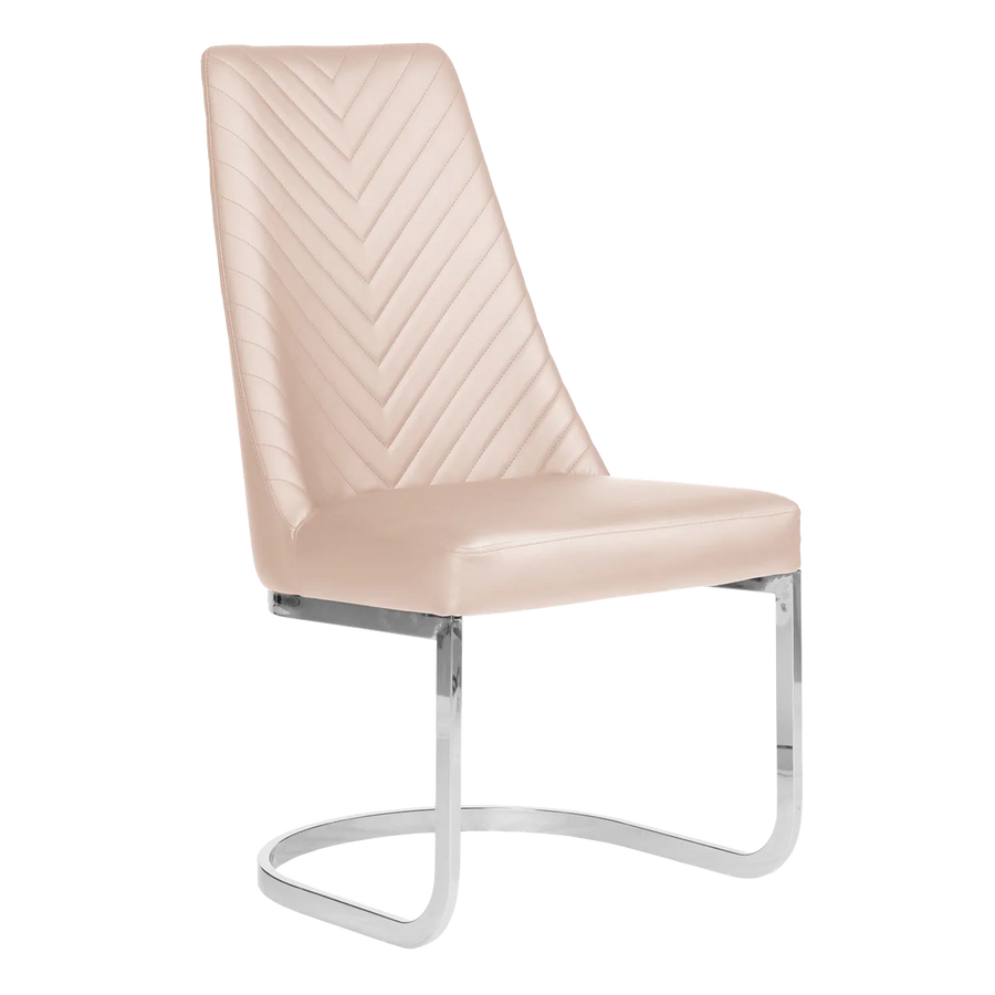 Whale Spa -  Customer Chair Chevron 8110