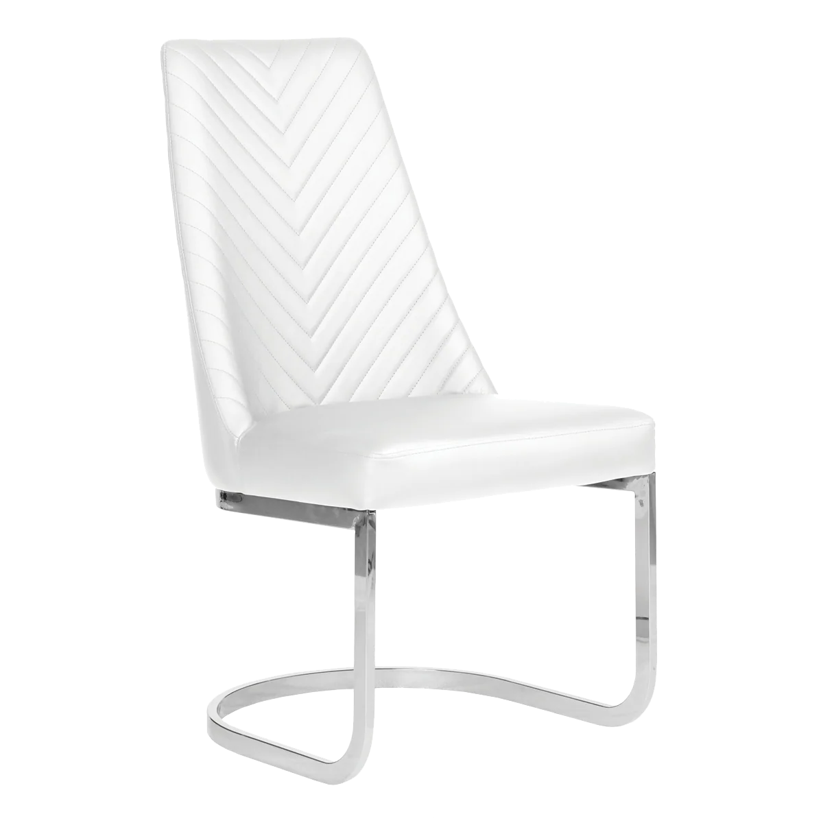 Whale Spa -  Customer Chair Chevron 8110