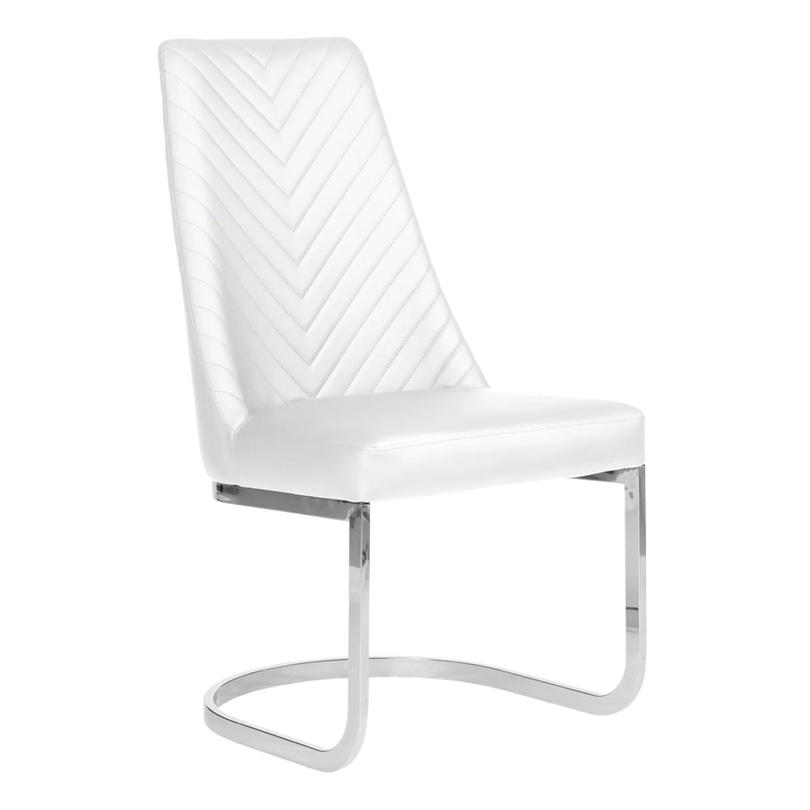 Whale Spa -  Customer Chair Chevron 8110