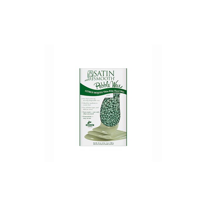Citrus Mojito Thin Film Pebble Wax 35 oz