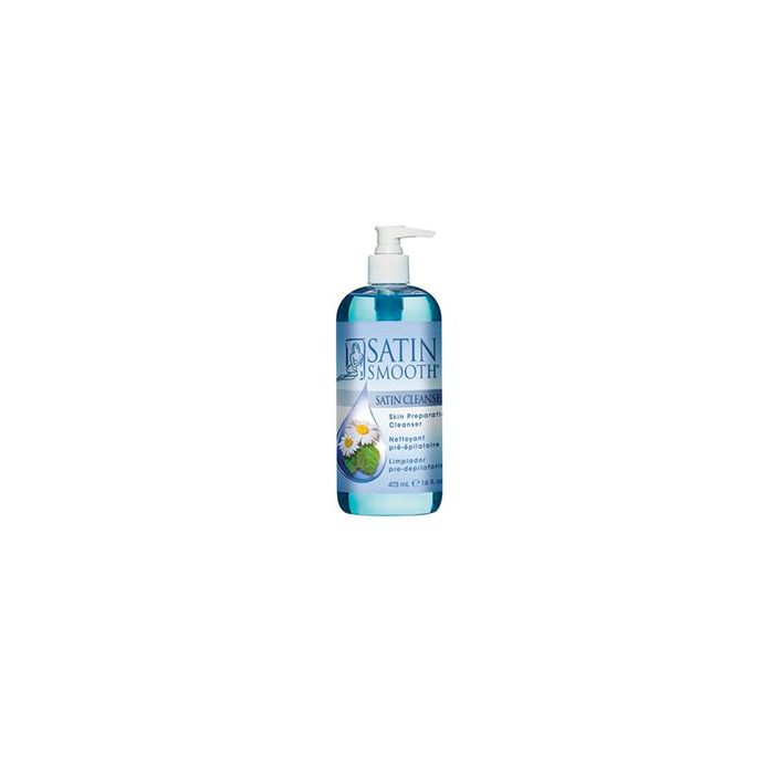 Satin Cleanser® Skin Preparation Cleanser 16 fl. oz.