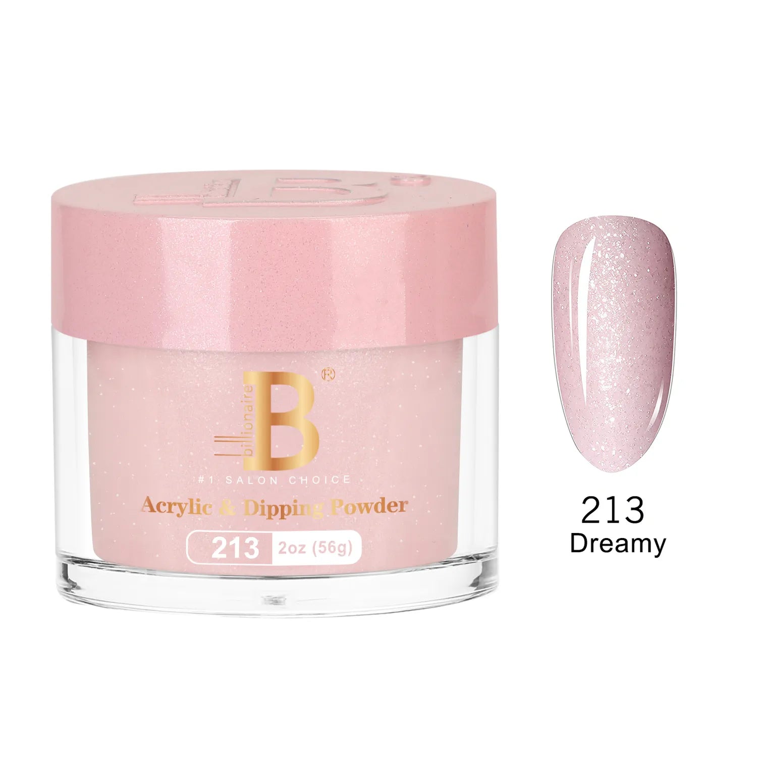 Billionaire - Imperial Dip Powder - Dreamy - #213