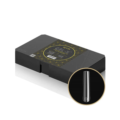 Aprés Gel-X Sculpted Square Xx-Long Box of Tips (2)