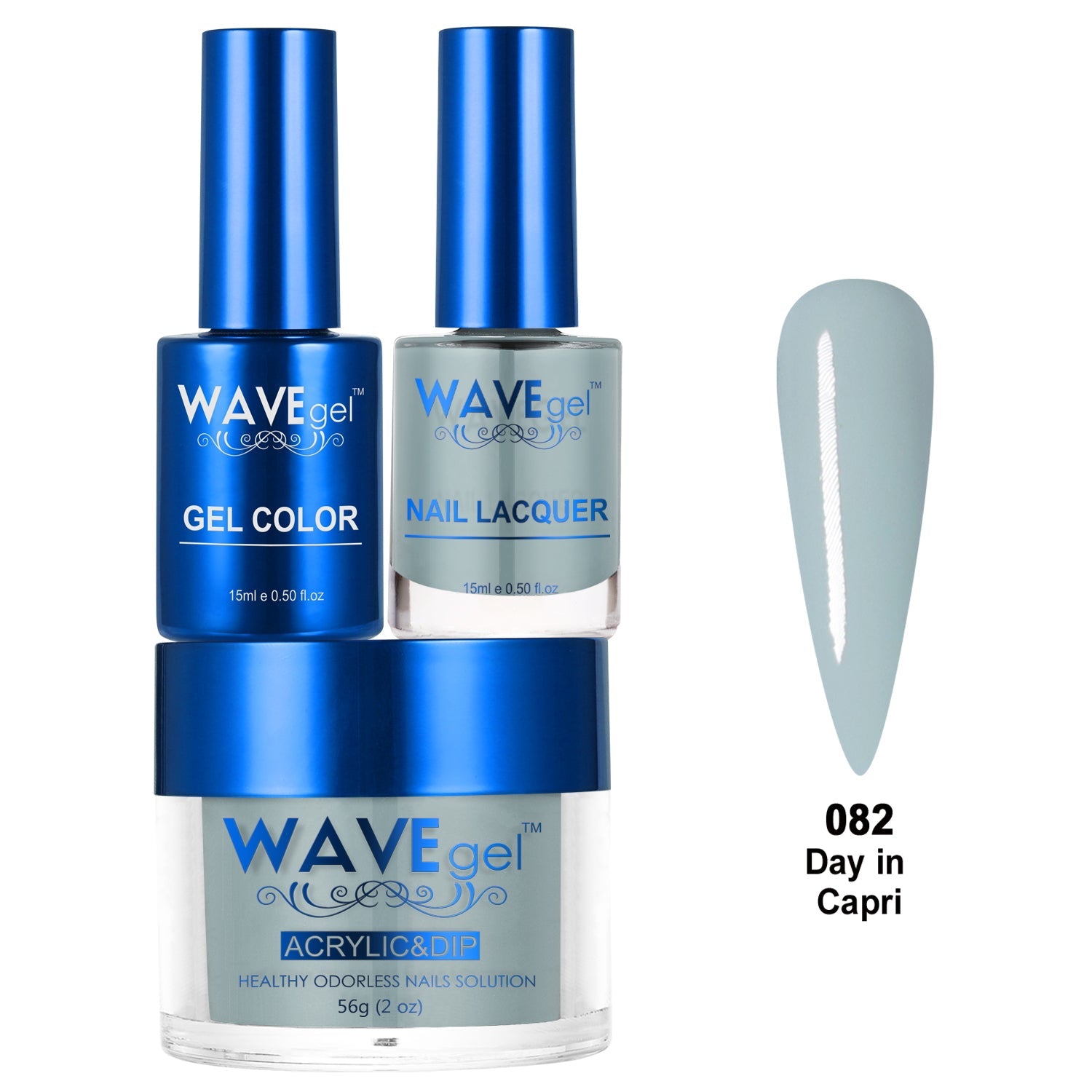 WAVEGEL ROYAL TRIO WR82 Day in Capri