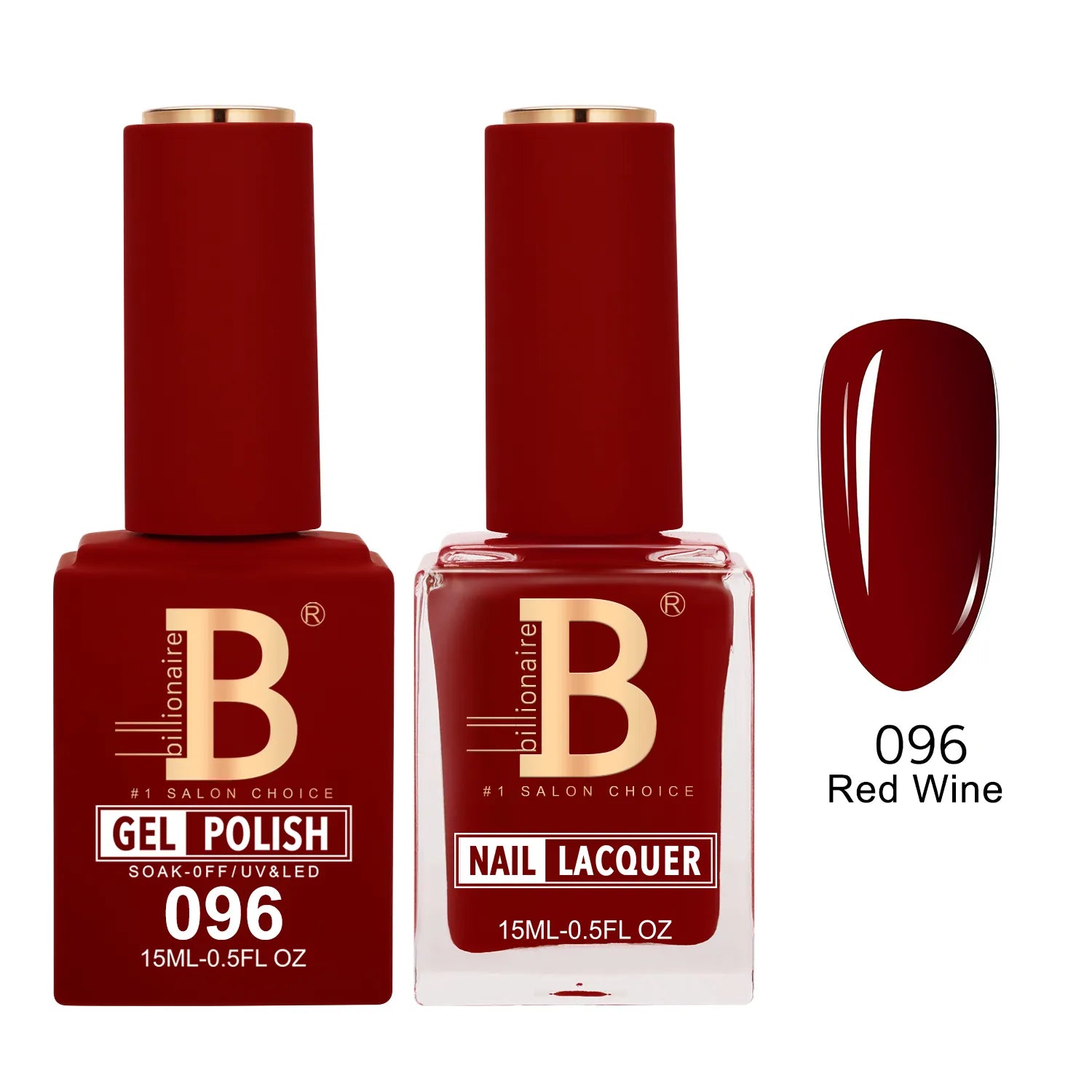 Billionaire - Imperial Duo - Red Wine - #096