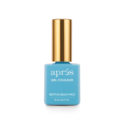 Aprés Resting Beach Face (242) Gel Polish