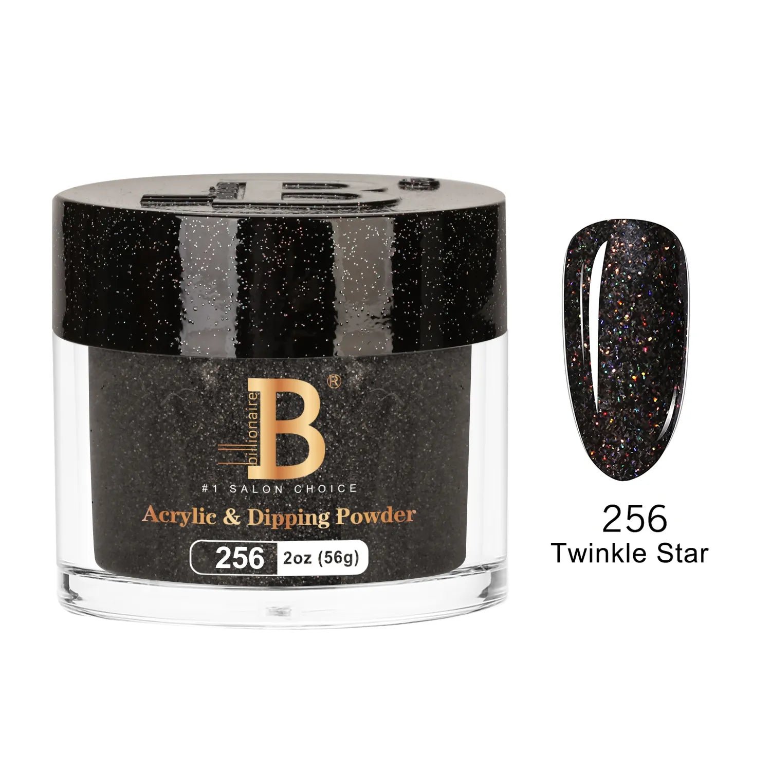 Billionaire - Imperial Dip Powder - Twinkle Star - #256