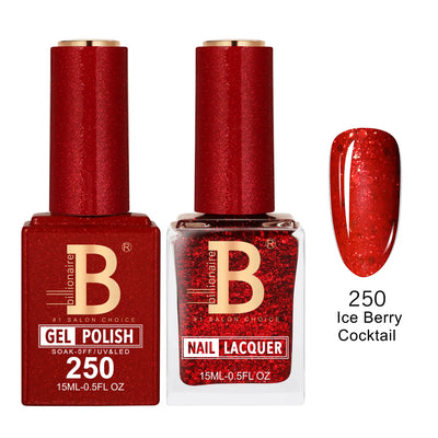 Billionaire - Imperial Duo - Ice Berry Cocktail - #250