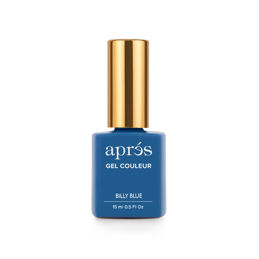 Aprés Billy Blue (240) Gel Polish