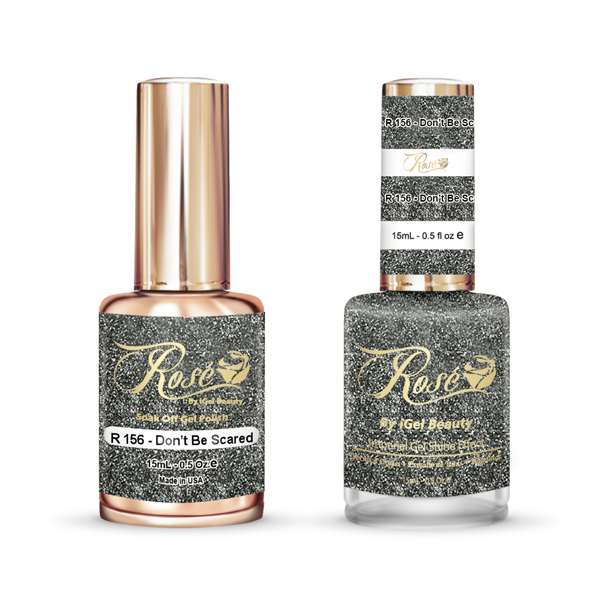 iGel - Rosé - R156 Don't Be Scared