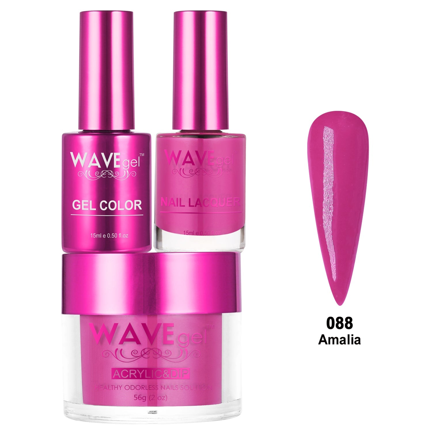 WAVEGEL PRINCESS TRIO WP88 Amalia