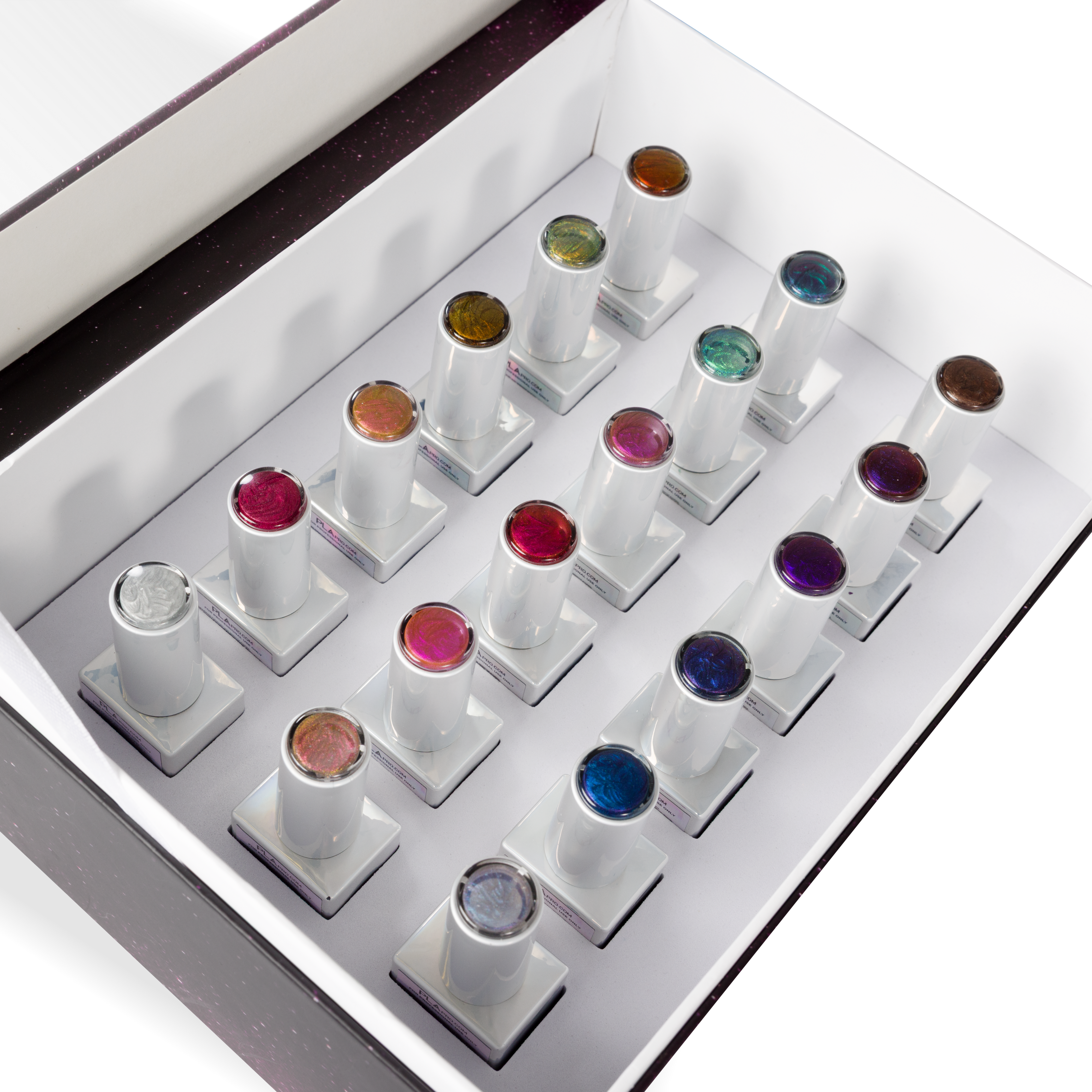 Lunar Eclipse - Cat Eye Gel Polish Collection