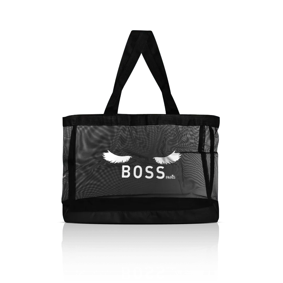 Lash Boss Tote Bag (FINAL SALE)