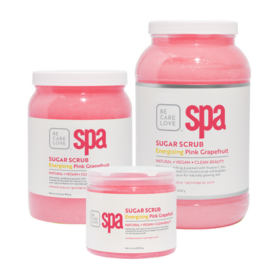 BCL -  Energizing Pink Grapefruit Sugar Scrub