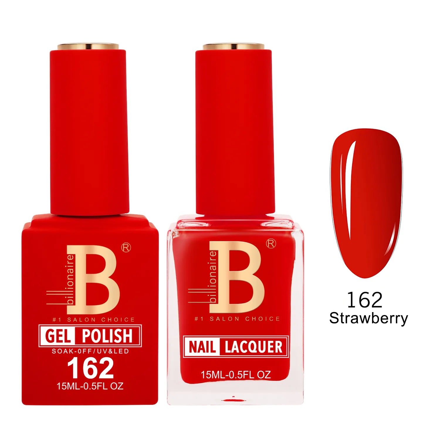 Billionaire - Imperial Duo - Strawberry - #162