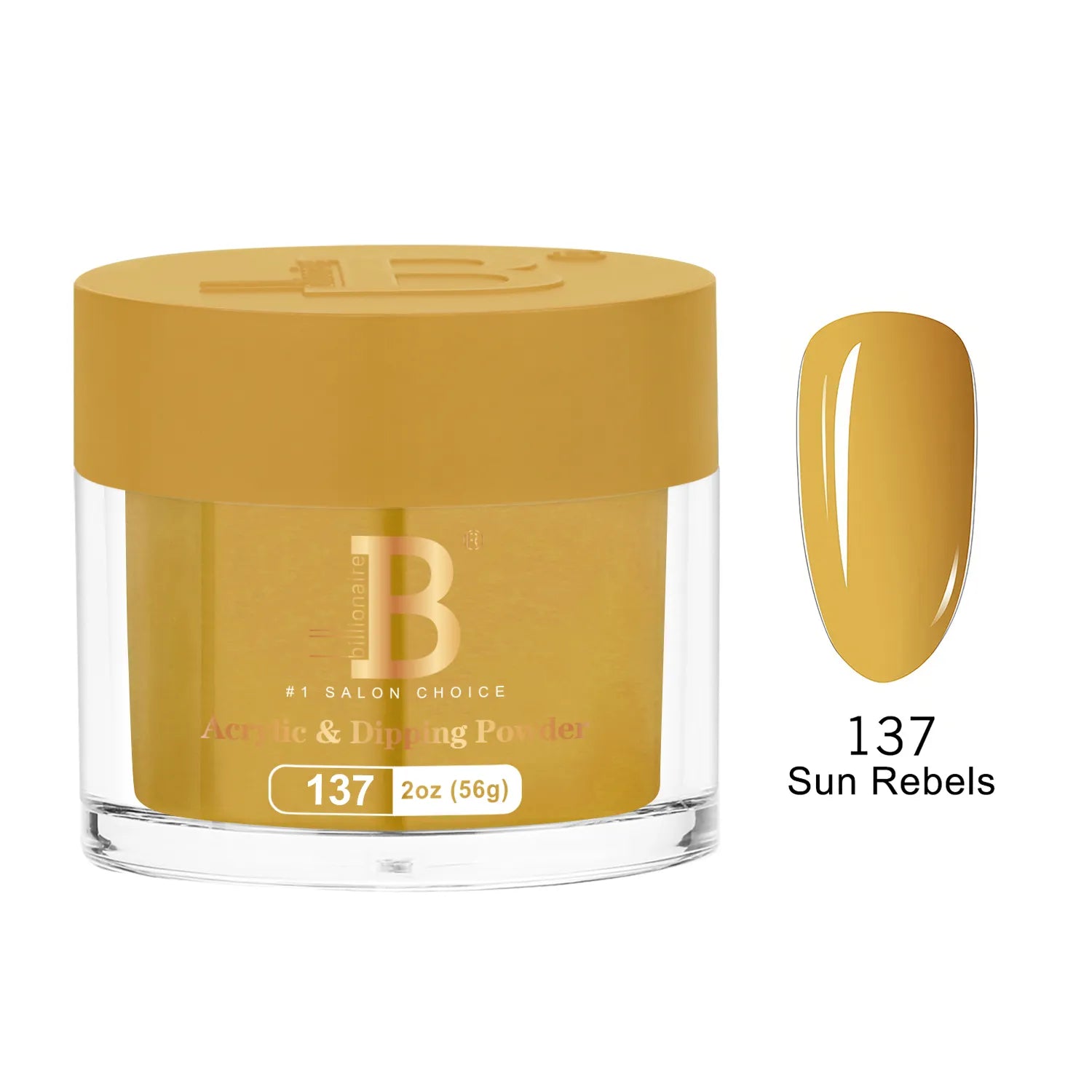 Billionaire - Imperial Dip Powder - Sun Rebels - #137