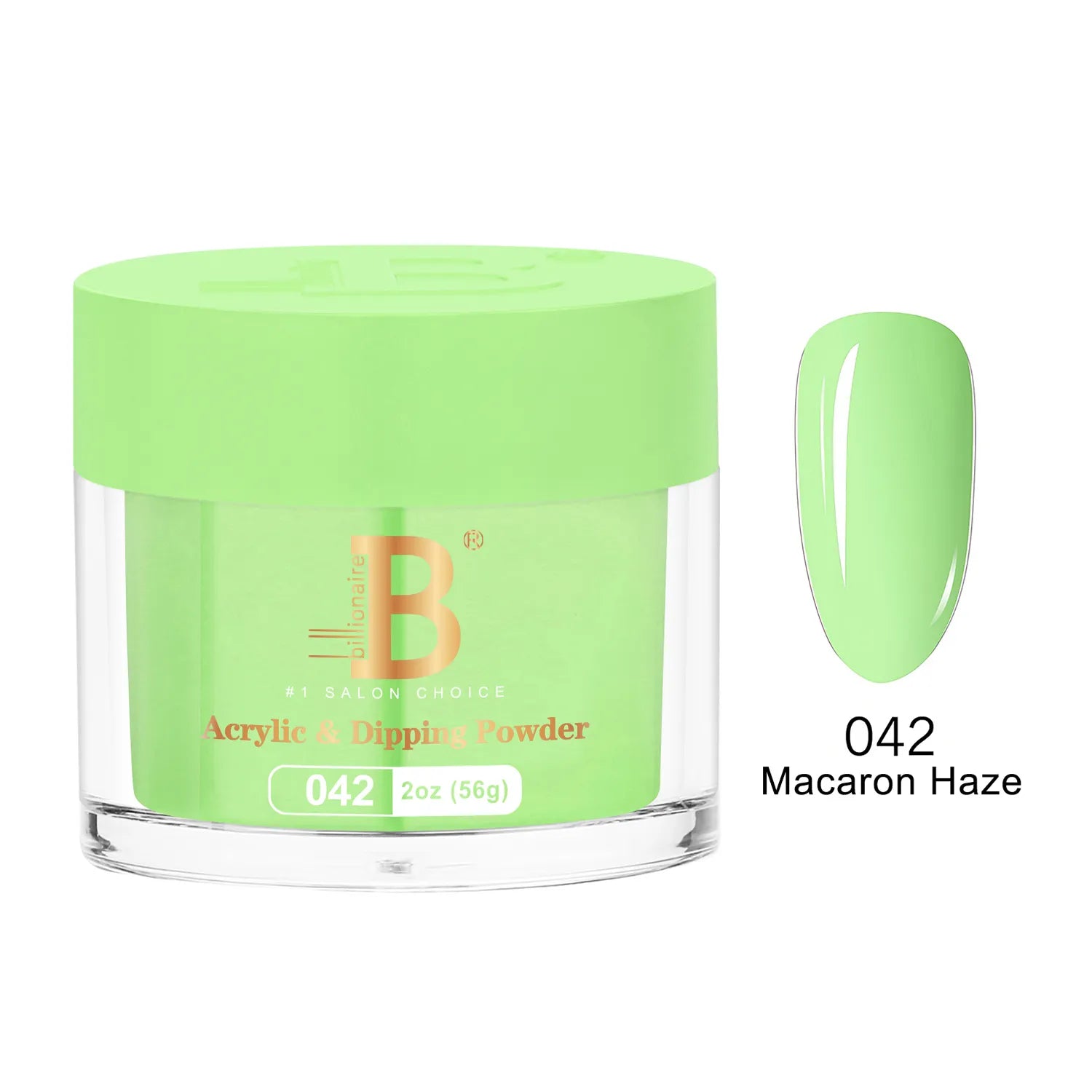Billionaire - Imperial Dip Powder - Macaron Haze - #042