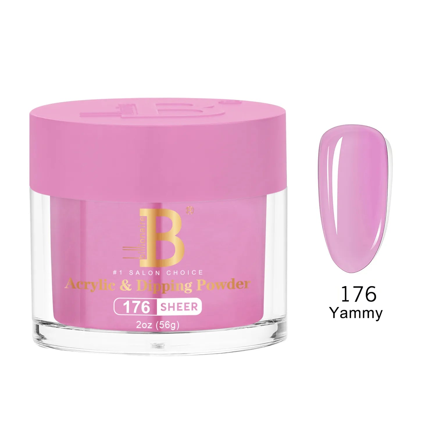 Billionaire - Imperial Dip Powder - Yammy - #176