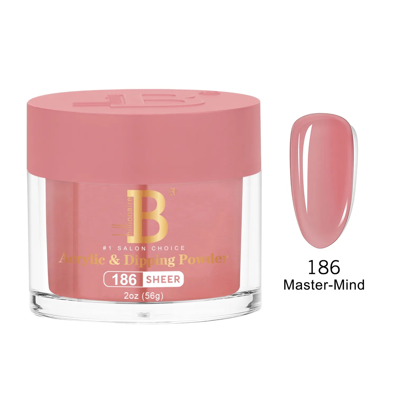 Billionaire - Imperial Dip Powder - Master-Mind - #186