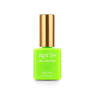Aprés Acid Lime (J18) Gel Polish