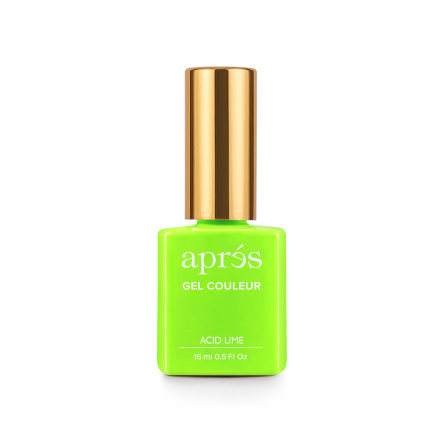 Aprés Acid Lime (J18) Gel Polish