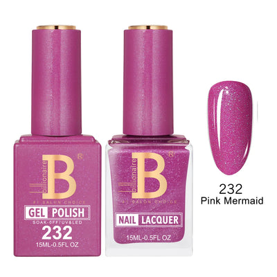 Billionaire - Imperial Duo - Pink Mermaid - #232