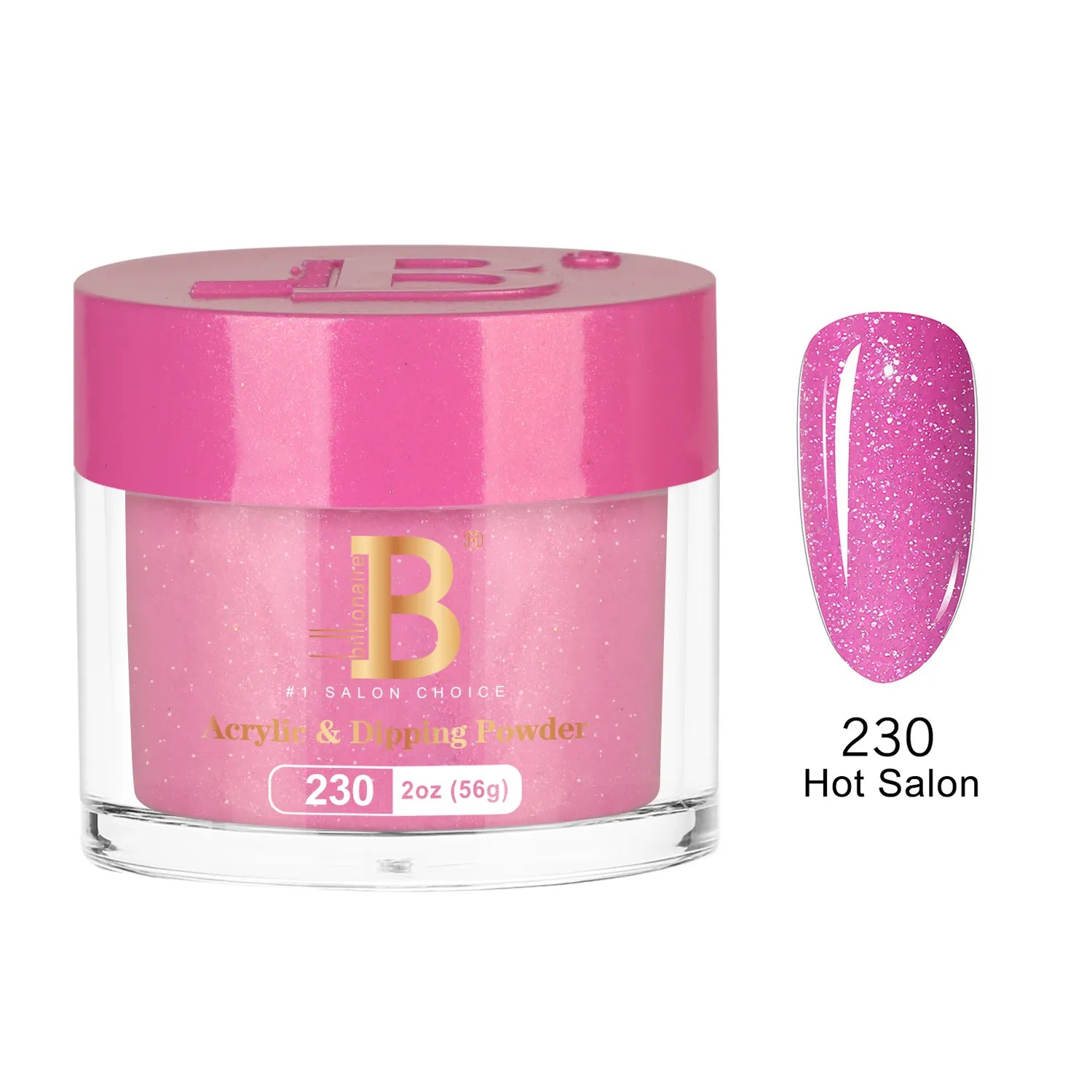 Billionaire - Imperial Dip Powder - Hot Salon - #230