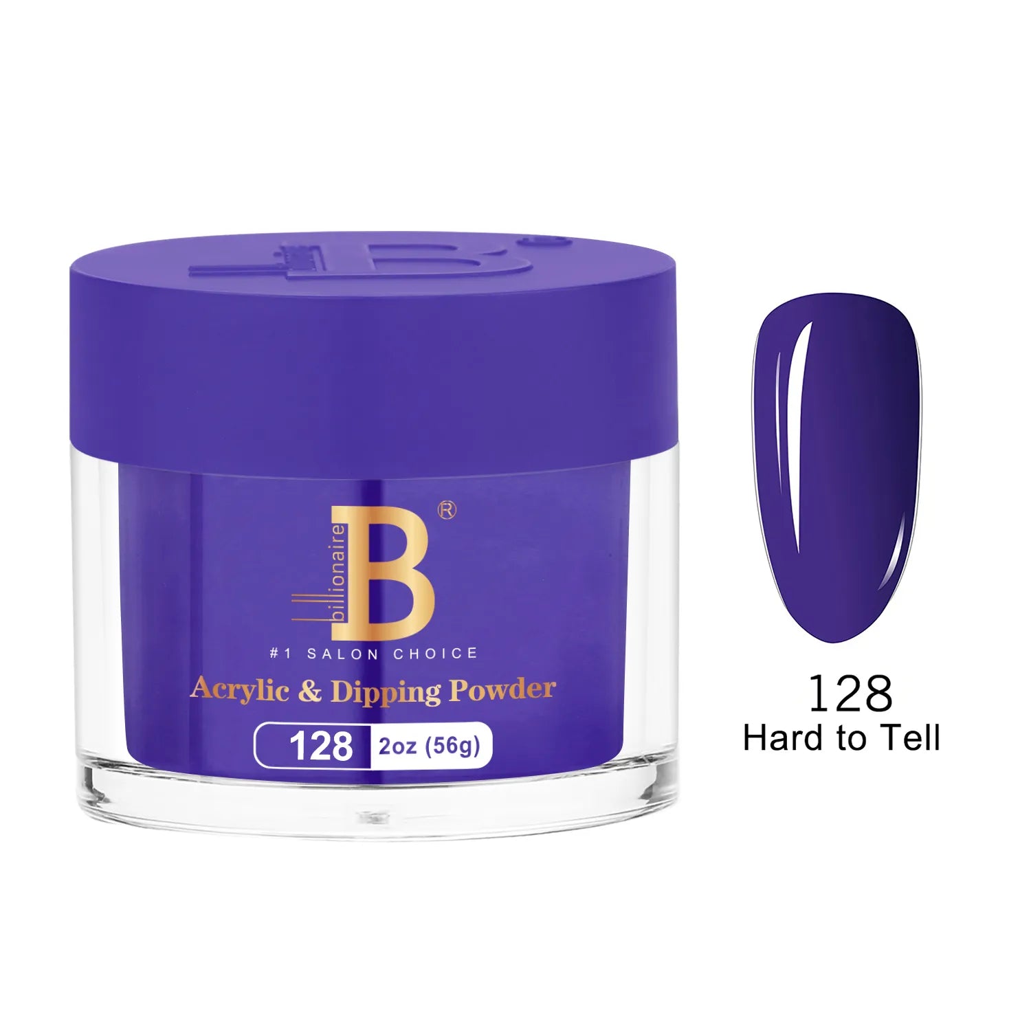 Billionaire - Imperial Dip Powder - Hard to Tell - #128