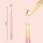 Kiara Sky -  90° Angle Tweezer
