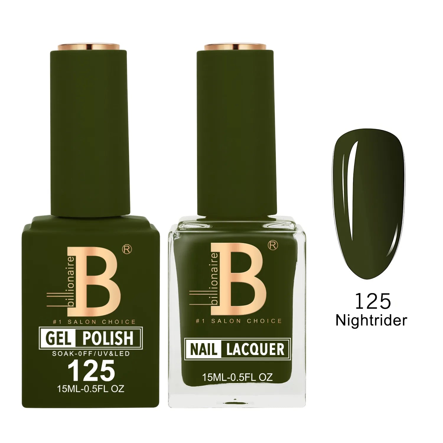 Billionaire - Imperial Duo - Nightrider - #125