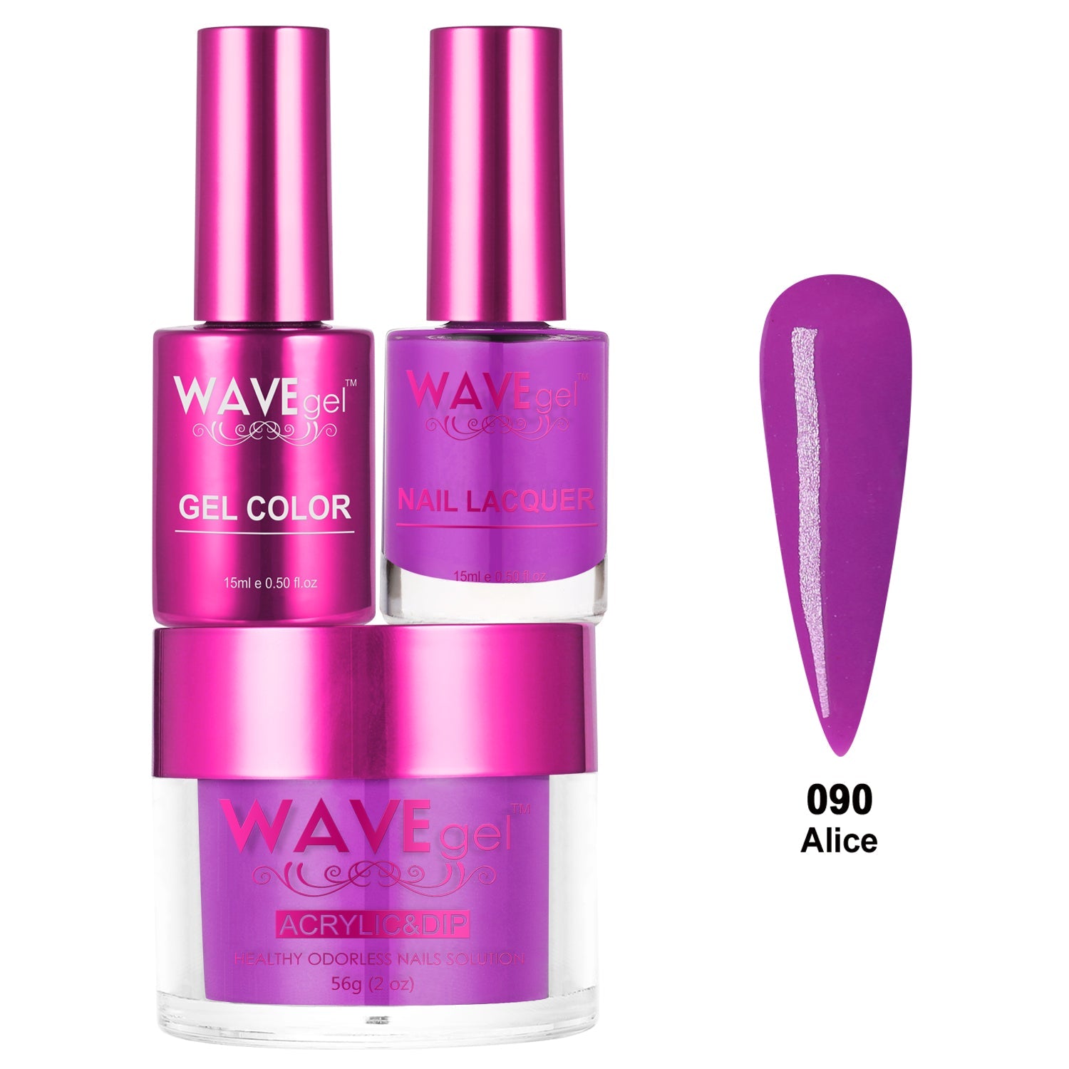 WAVEGEL PRINCESS TRIO WP90 Alice
