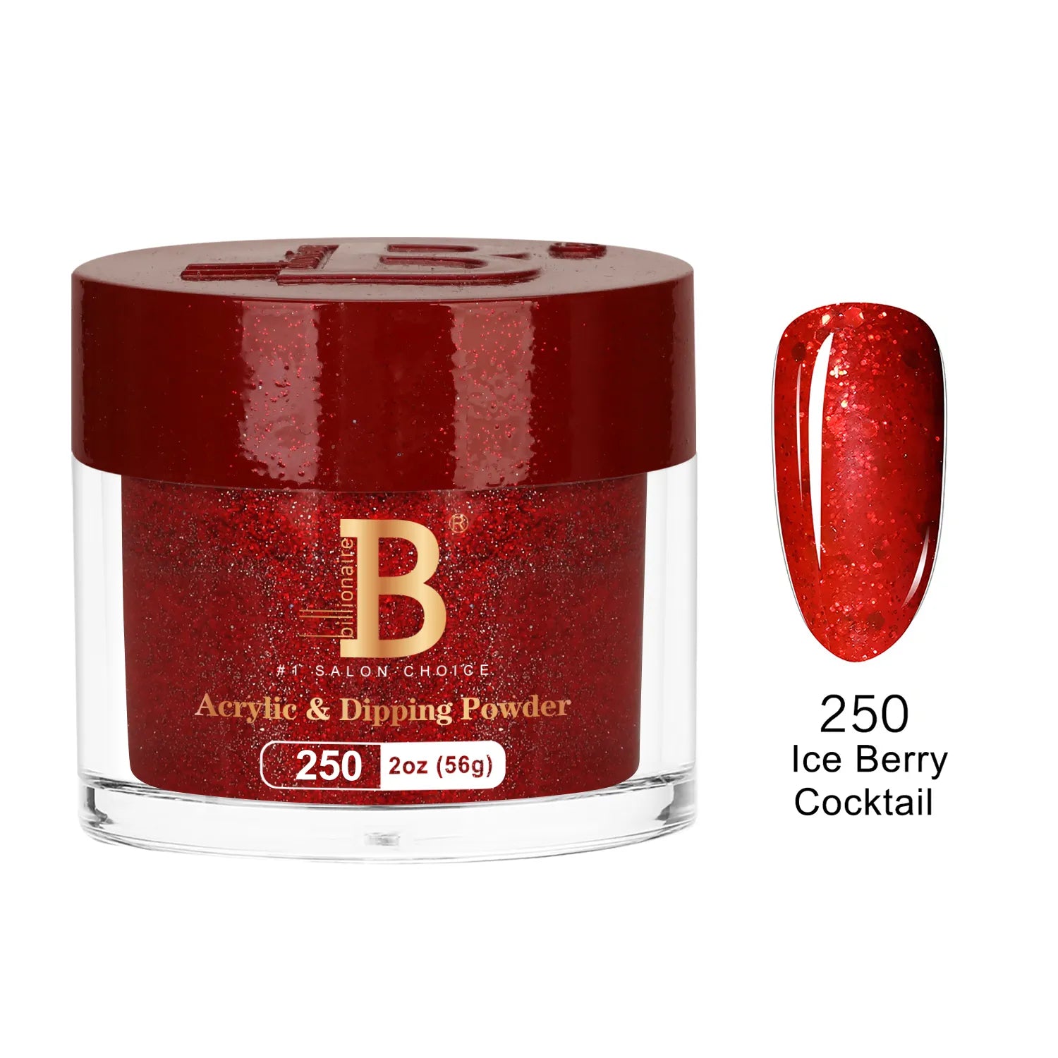 Billionaire - Imperial Dip Powder - Ice Berry Cocktail - #250