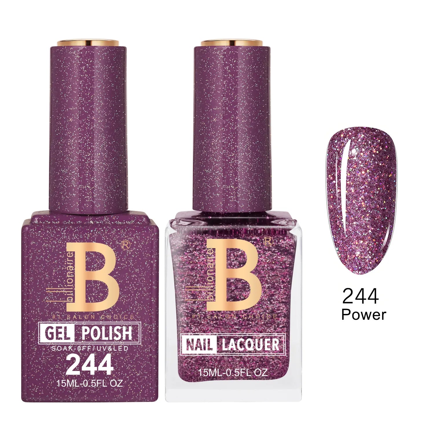Billionaire - Imperial Duo - Power - #244