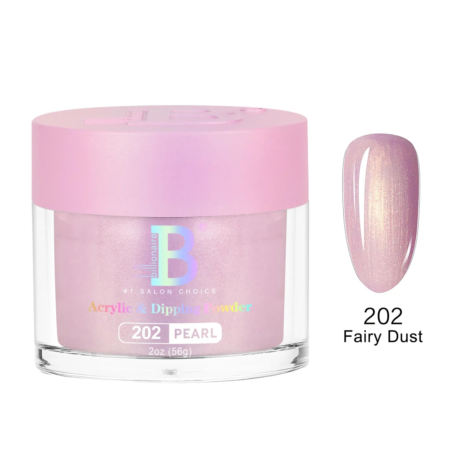Billionaire - Imperial Dip Powder - Fairy Dust - #202