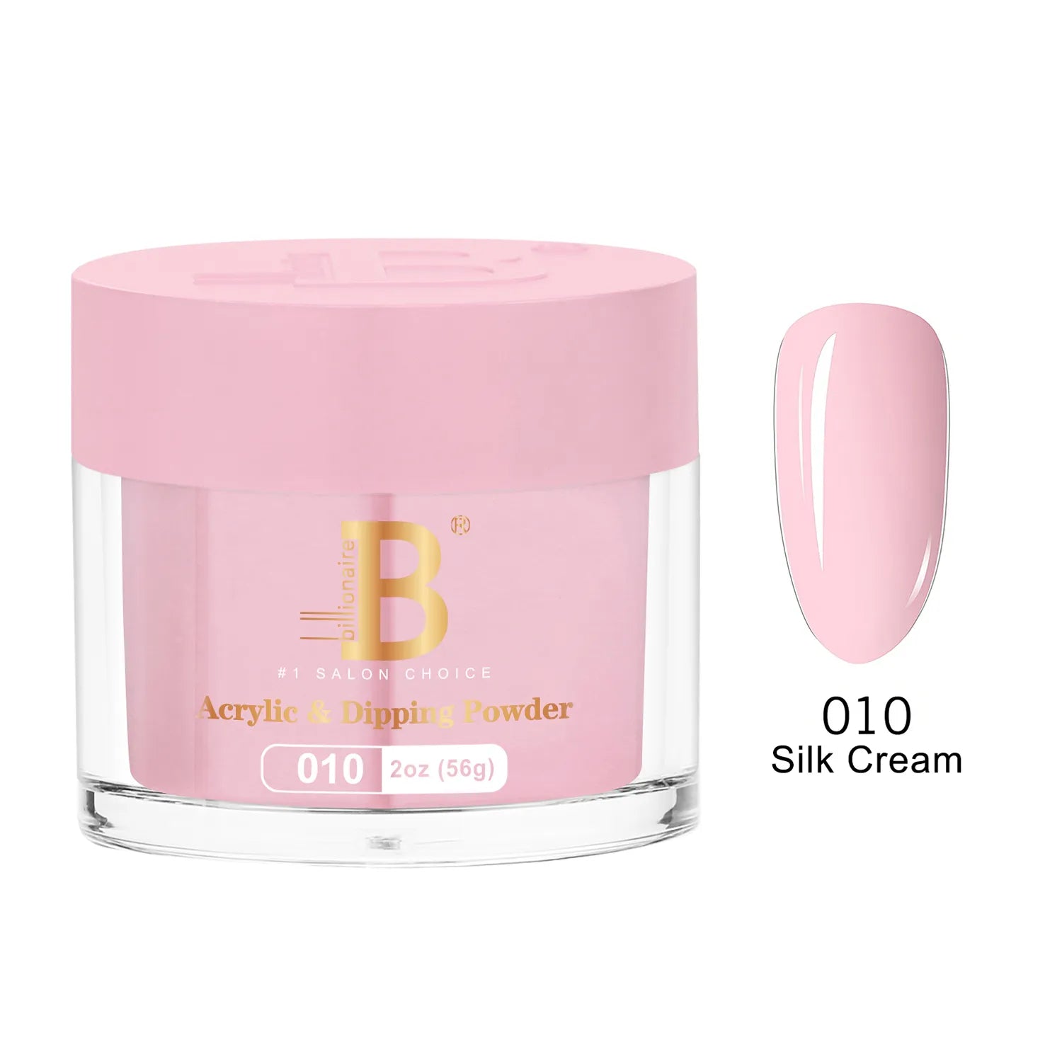Billionaire - Imperial Dip Powder - Silk Cream - #010