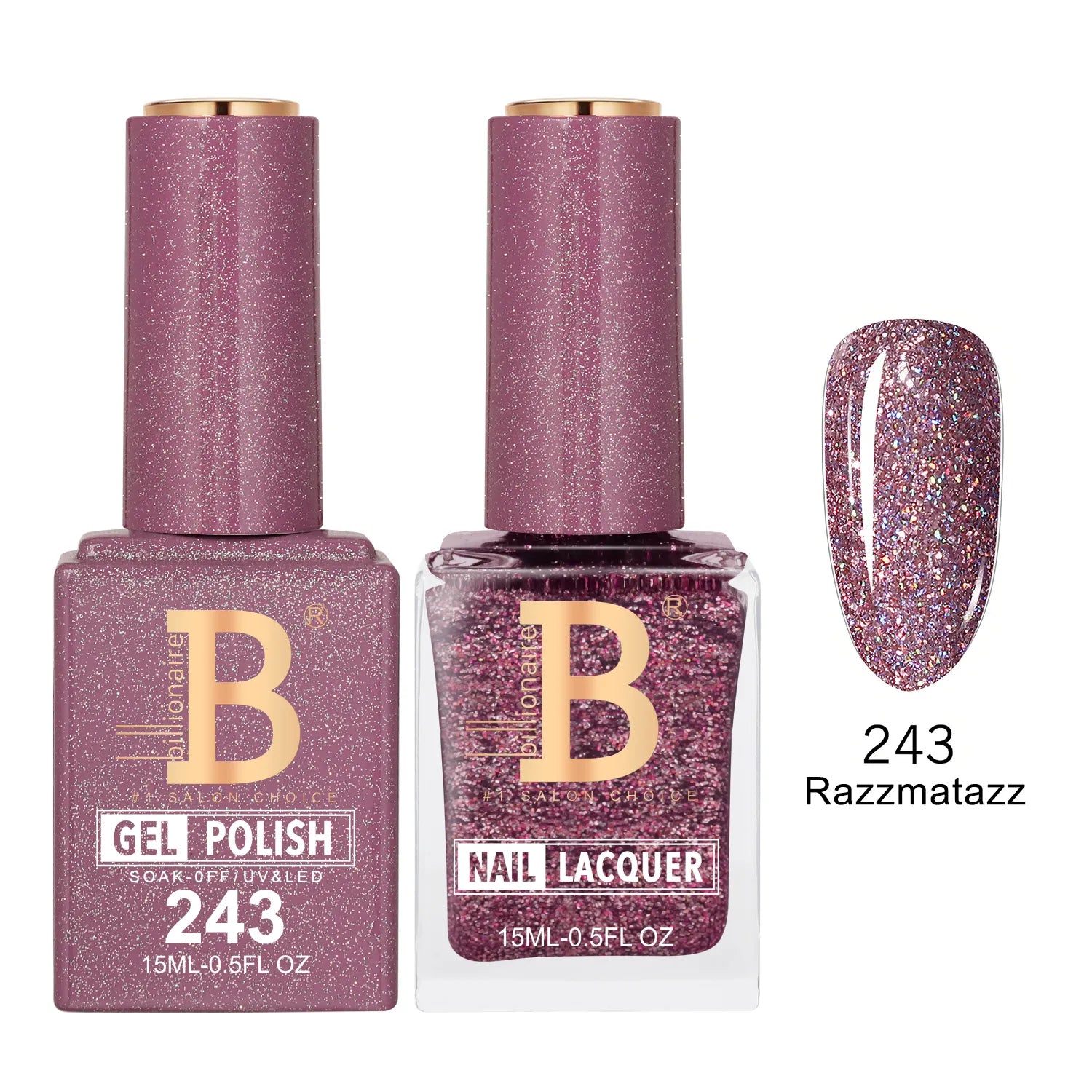 Billionaire - Imperial Duo - Razzmatazz - #243