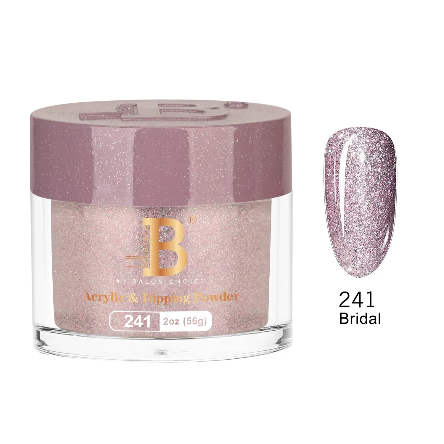 Billionaire - Imperial Dip Powder - Bridal - #241
