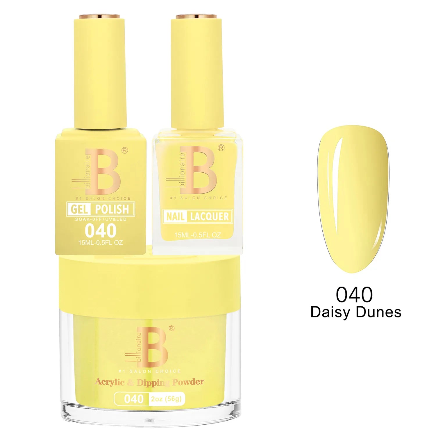 Billionaire - Imperial Trio - Daisy Dunes - #040
