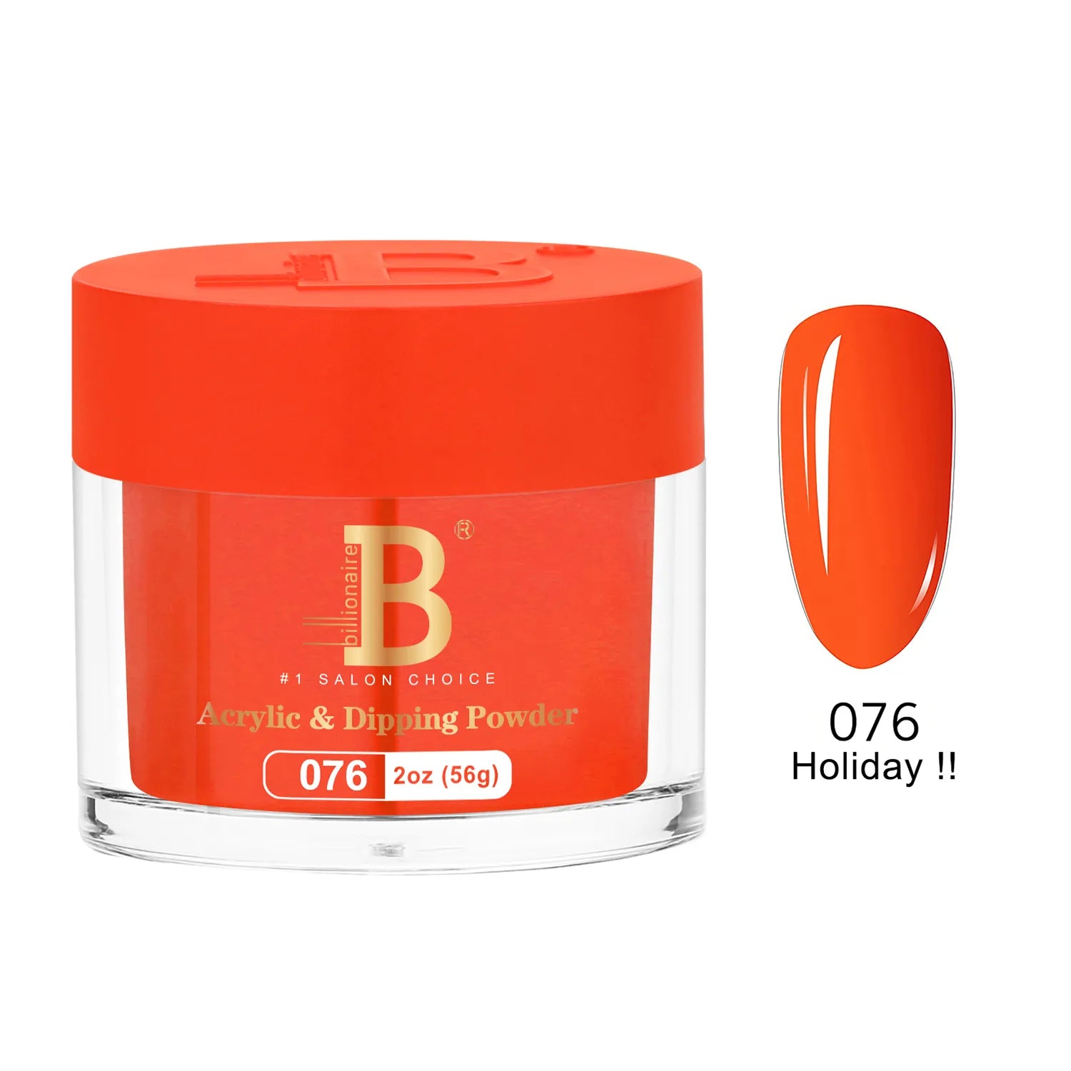 Billionaire - Imperial Dip Powder - Holiday !! - #076