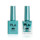 PLA Nail Lacquer Twinklin' Turquoise (304)