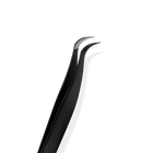 PLA Lash Tool LIMITLESS Control Grip Tweezer - Jet