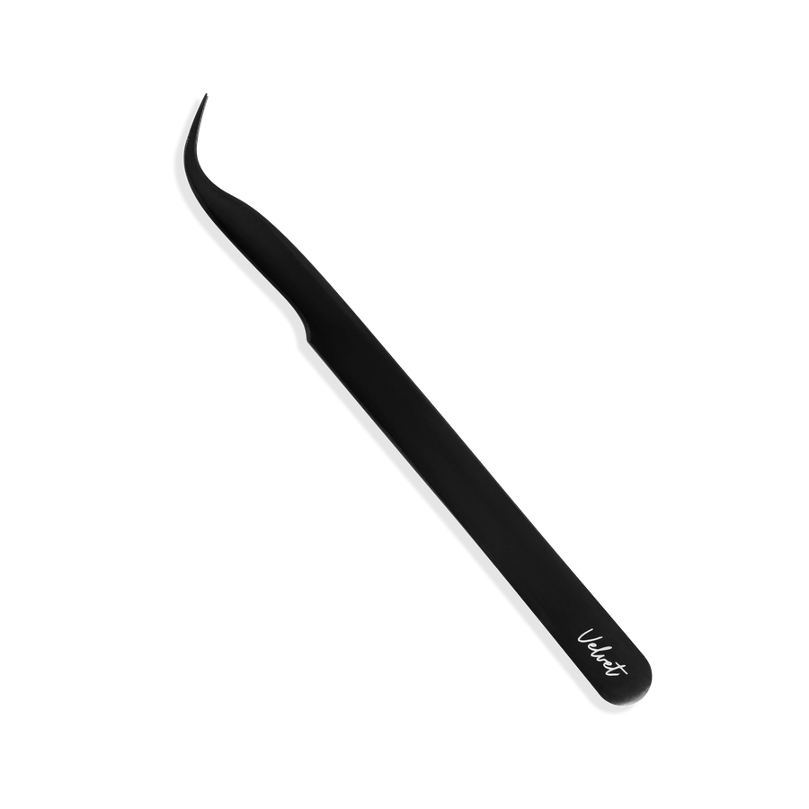 PLA Lash Tool LIMITLESS Control Grip Tweezer - Velvet