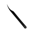 PLA Lash Tool LIMITLESS Control Grip Tweezer - Midnight