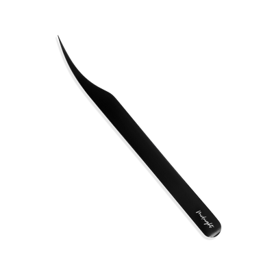 PLA Lash Tool LIMITLESS Control Grip Tweezer - Midnight