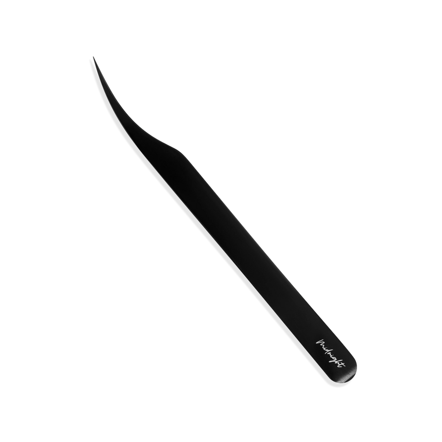 PLA Lash Tool LIMITLESS Control Grip Tweezer - Midnight
